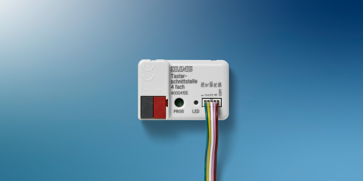 KNX Tasterschnittstellen bei ToBi-Elektro GmbH in Hünfeld